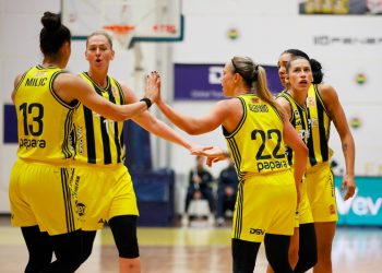 Fenerbahçe Kadın Basketbol Takımı