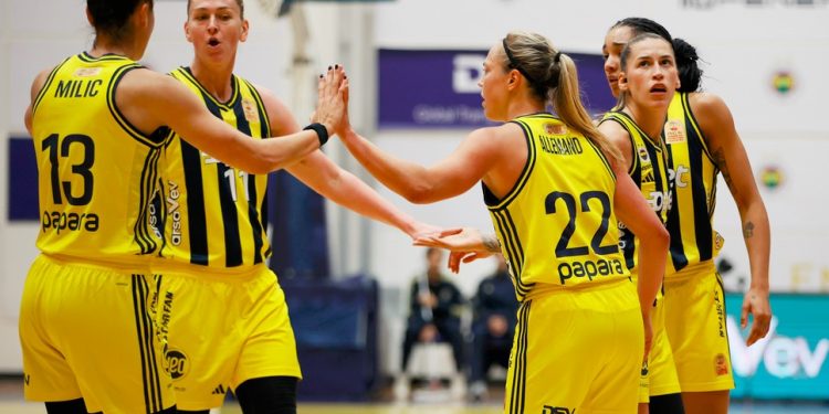 Fenerbahçe Kadın Basketbol Takımı