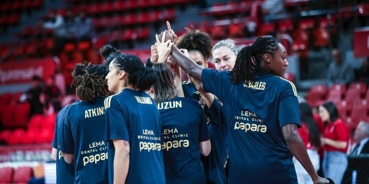 Fenerbahçe Kadın Basketbol Takımı