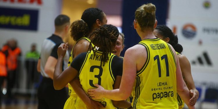 Fenerbahçe Opet Kadın Basketbol Takımı