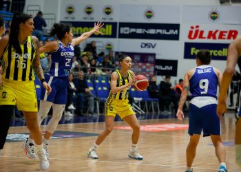 Fenerbahçe Opet -YTR Gayrimenkul Bodrum Basketbol
