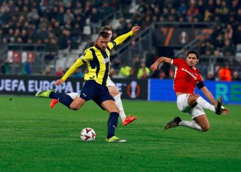 AZ Alkmaar - Fenerbahçe