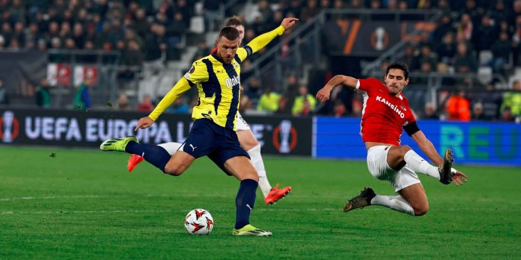 AZ Alkmaar - Fenerbahçe