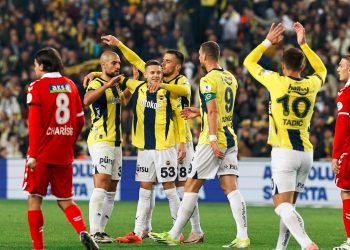 Fenerbahçe - Net Global Sivasspor