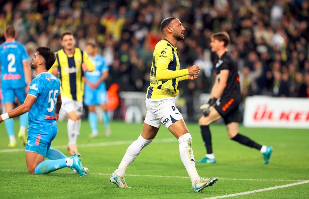 Fenerbahçe - Zenit