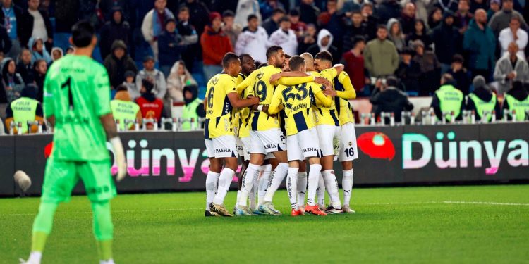 Fenerbahçe Futbol Takımı