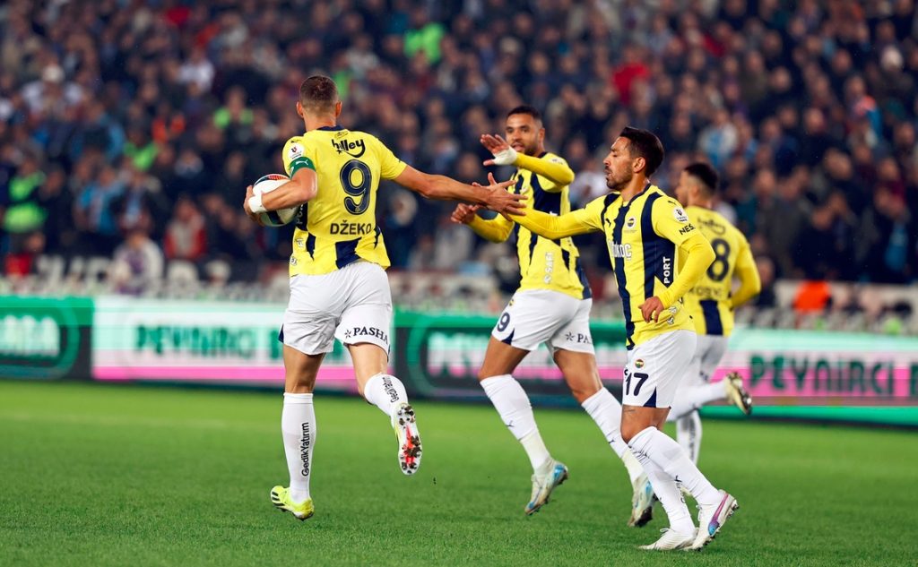 Fenerbahçe Futbol Takımı