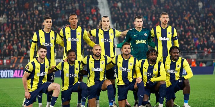 Fenerbahçe Futbol Takımı