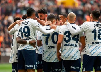 Fenerbahçe Futbol Takımı