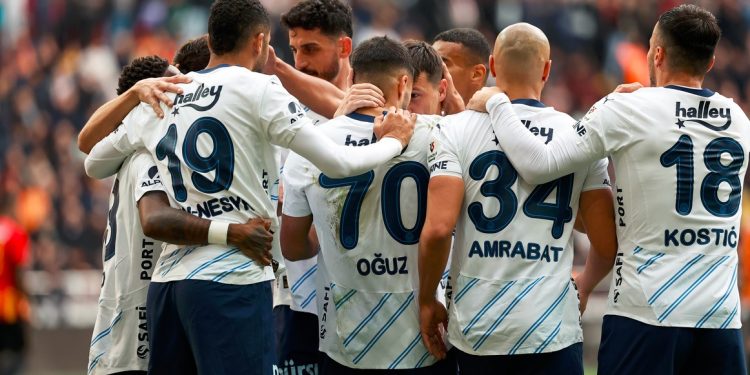 Fenerbahçe Futbol Takımı