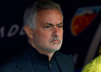 Fenerbahçe Teknik Direktörü Jose Mourinho