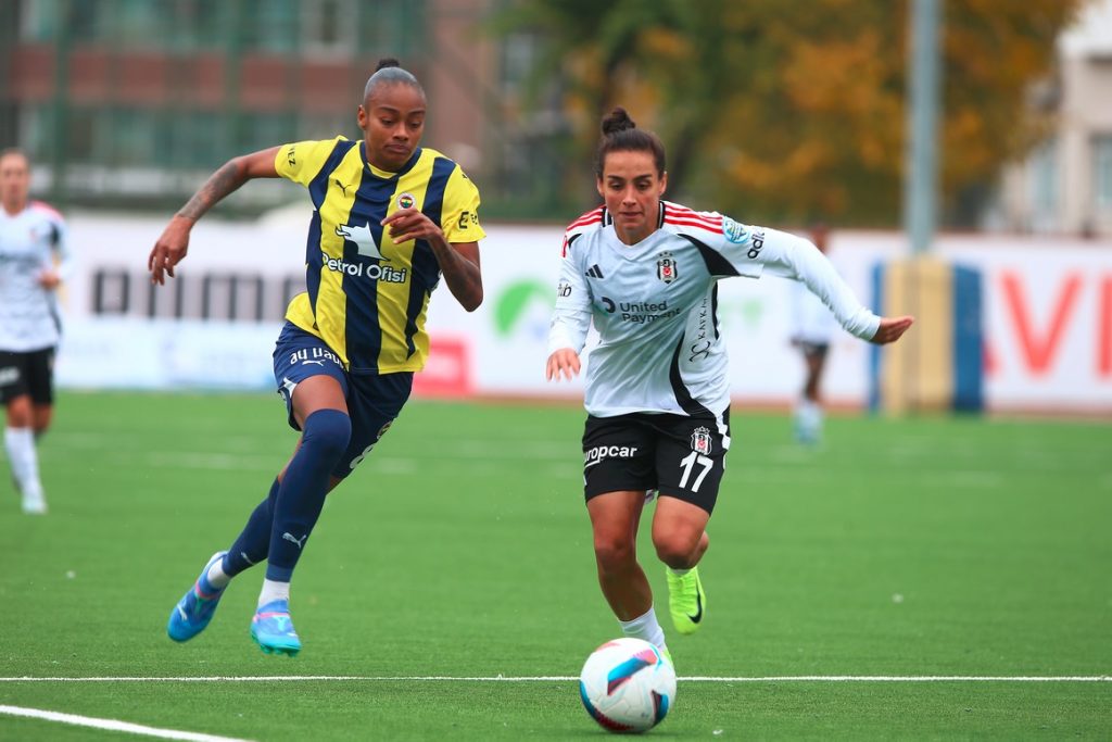 Fenerbahçe Petrol Ofisi - Beşiktaş United Payment