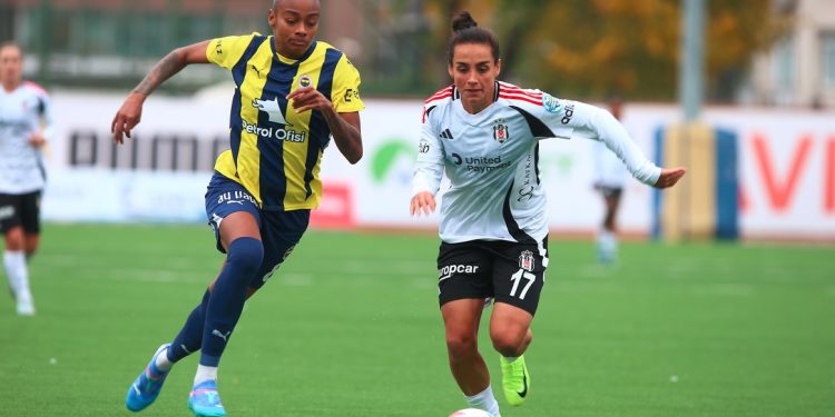 Fenerbahçe Petrol Ofisi - Beşiktaş United Payment