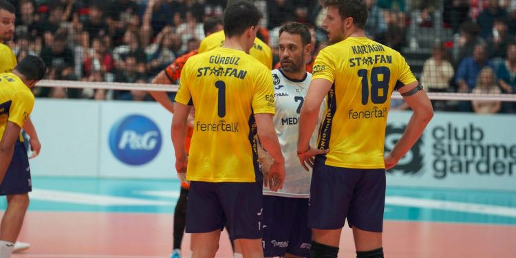 On Hotels Alanya Belediyespor - Fenerbahçe Medicana