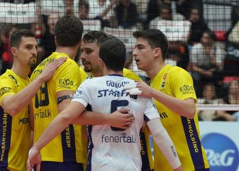 Fenerbahçe Erkek Voleybol Takımı