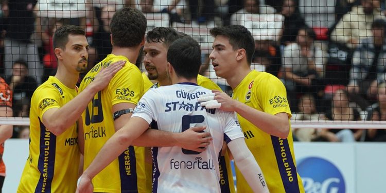 Fenerbahçe Erkek Voleybol Takımı