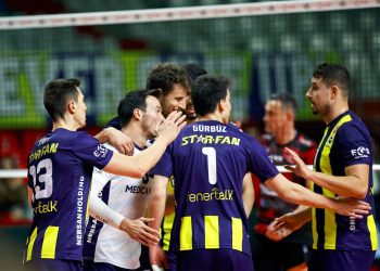 Fenerbahçe Erkek Voleybol Takımı