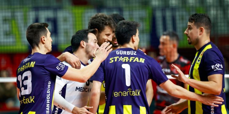 Fenerbahçe Erkek Voleybol Takımı