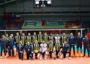 Fenerbahçe Erkek Voleybol Takımı