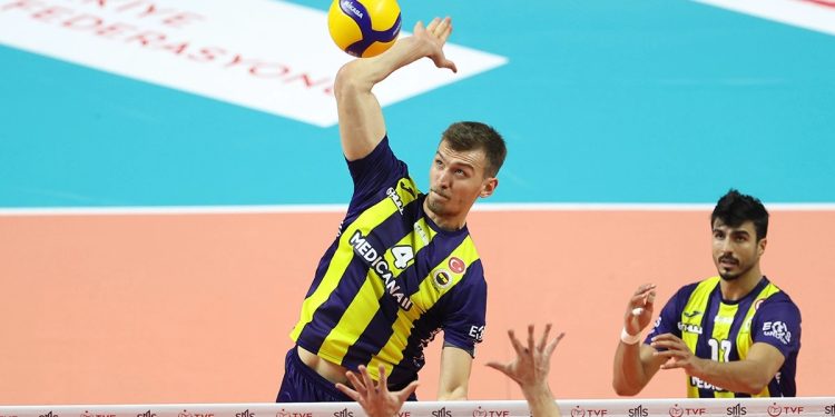 Fenerbahçe Erkek Voleybol Takımı