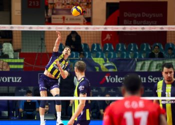 Fenerbahçe Erkek Voleybol Takımı