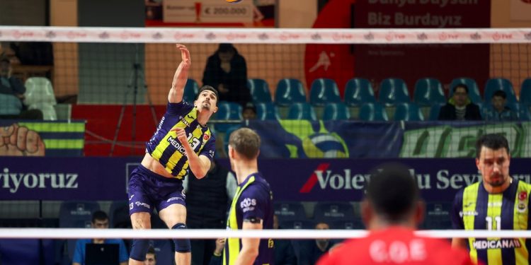 Fenerbahçe Erkek Voleybol Takımı