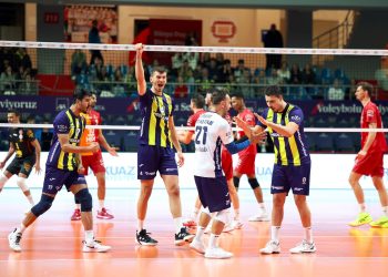 Fenerbahçe Medicana – Galatasaray HDI Sigorta