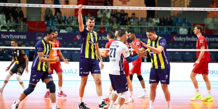 Fenerbahçe Medicana – Galatasaray HDI Sigorta