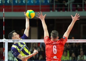 Fenerbahçe Medicana - Mint Vero Volley Monza