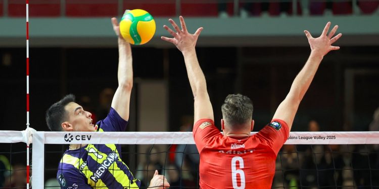 Fenerbahçe Medicana - Mint Vero Volley Monza