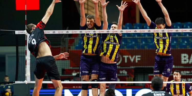 Fenerbahçe Medicana - Türşad SK