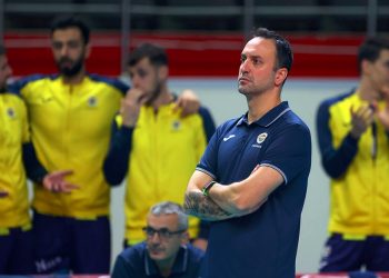 Fenerbahçe Erkek Voleybol Takımımız, Kerem Eryılmaz ile yolları ayırdı