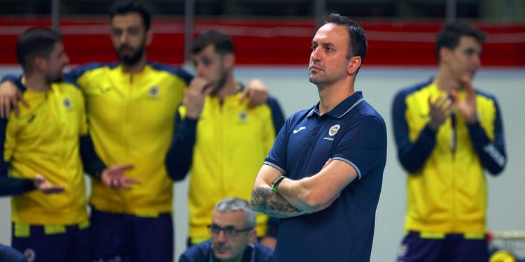 Fenerbahçe Erkek Voleybol Takımımız, Kerem Eryılmaz ile yolları ayırdı