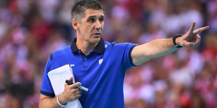 Fenerbahçe Medicana'da Slobodan Kovac dönemi