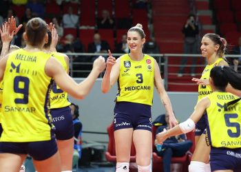 Fenerbahçe Kadın Voleybol Takımı