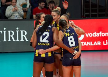 Fenerbahçe Kadın Voleybol Takımımı
