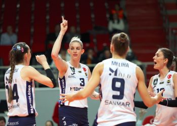 Fenerbahçe Kadın Voleybol Takımı