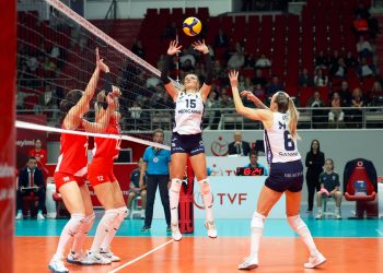 Fenerbahçe Medicana - Aras Kargo