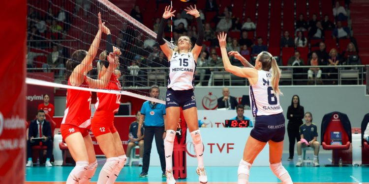 Fenerbahçe Medicana - Aras Kargo