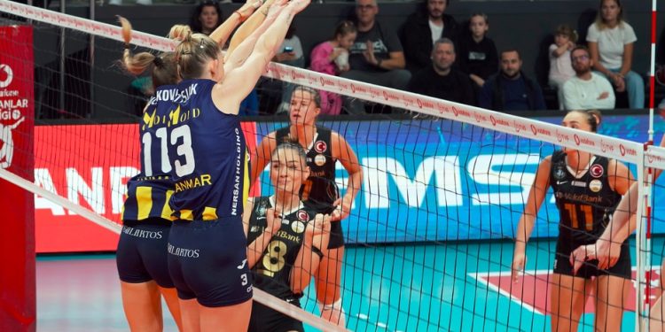 VakıfBank - Fenerbahçe Medicana