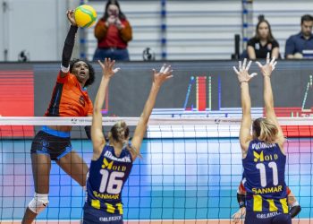 Vasas Obuda Budapest - Fenerbahçe Medicana