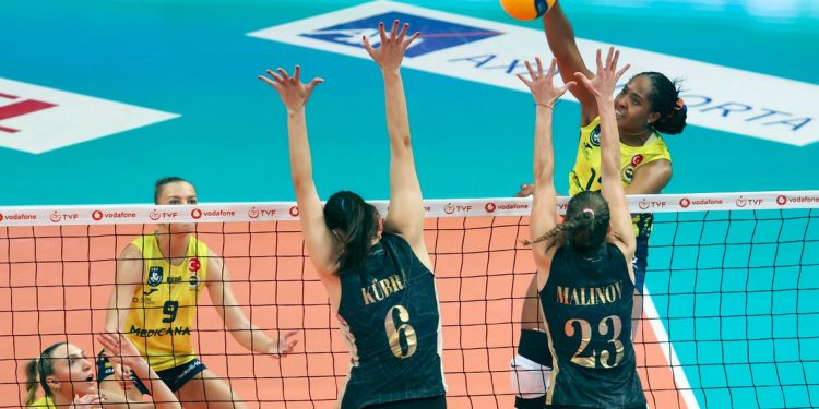 Zeren Spor - Fenerbahçe Medicana