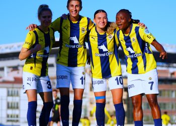 Fenerbahçe Petrol Ofisi 4-0 Hakkarigücü Spor