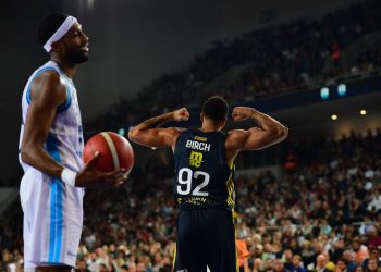 Türk Telekom 73-85 Fenerbahçe Beko