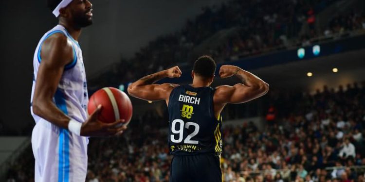 Türk Telekom 73-85 Fenerbahçe Beko
