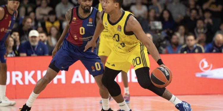 Barcelona - Fenerbahçe Beko