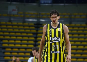 Fenerbahçe Beko'da Boban Marjanovic ile yollar ayrıldı