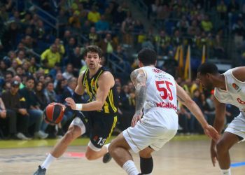 Fenerbahçe Beko - AS Monaco