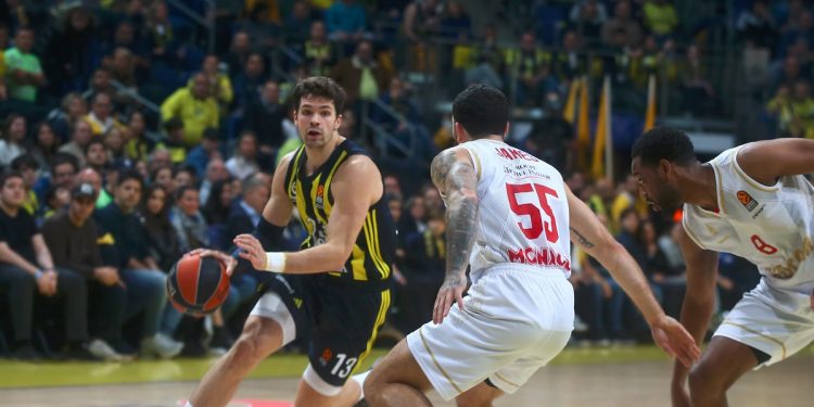 Fenerbahçe Beko - AS Monaco