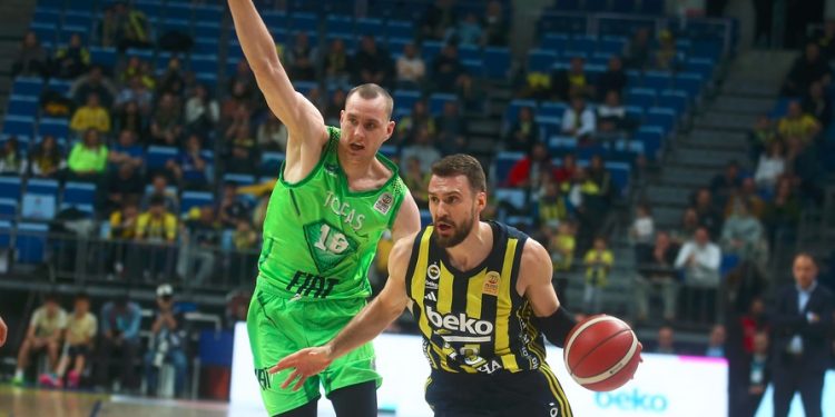Fenerbahçe Beko - Tofaş